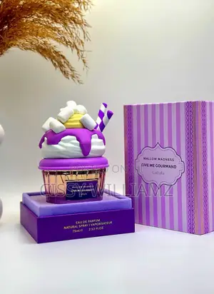 Mallow Madness Give Me Gourmand by Lataffa