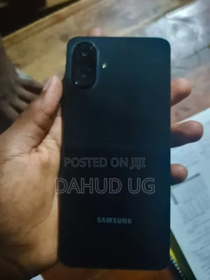 Samsung Galaxy A07 64 GB Black