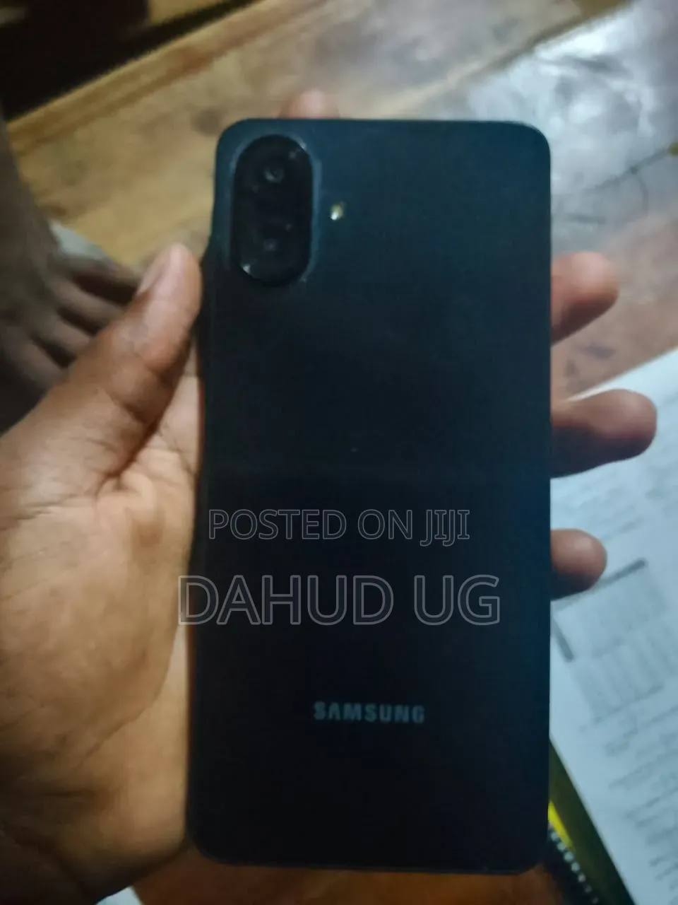 Samsung Galaxy A07 64 GB Black