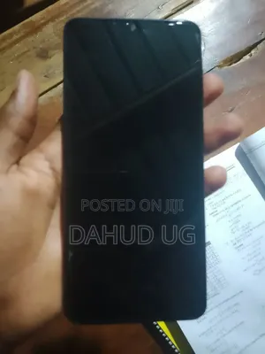 Samsung Galaxy A07 64 GB Black