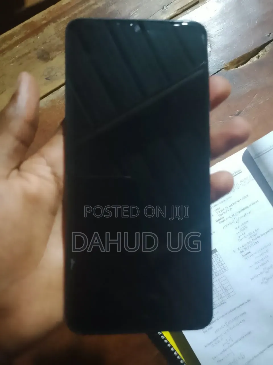 Samsung Galaxy A07 64 GB Black