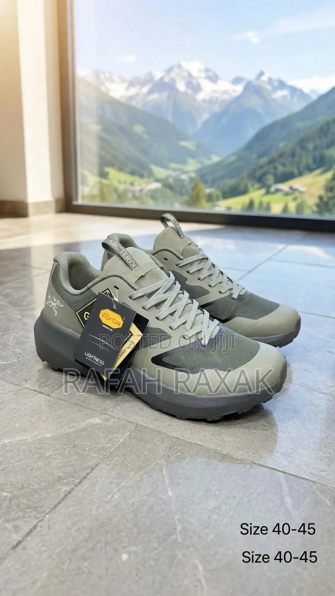 Arc’teryx Norvan LD 3 Trial Running Shoes