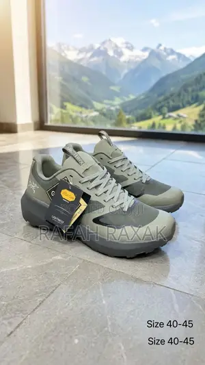 Arc’teryx Norvan LD 3 Trial Running Shoes