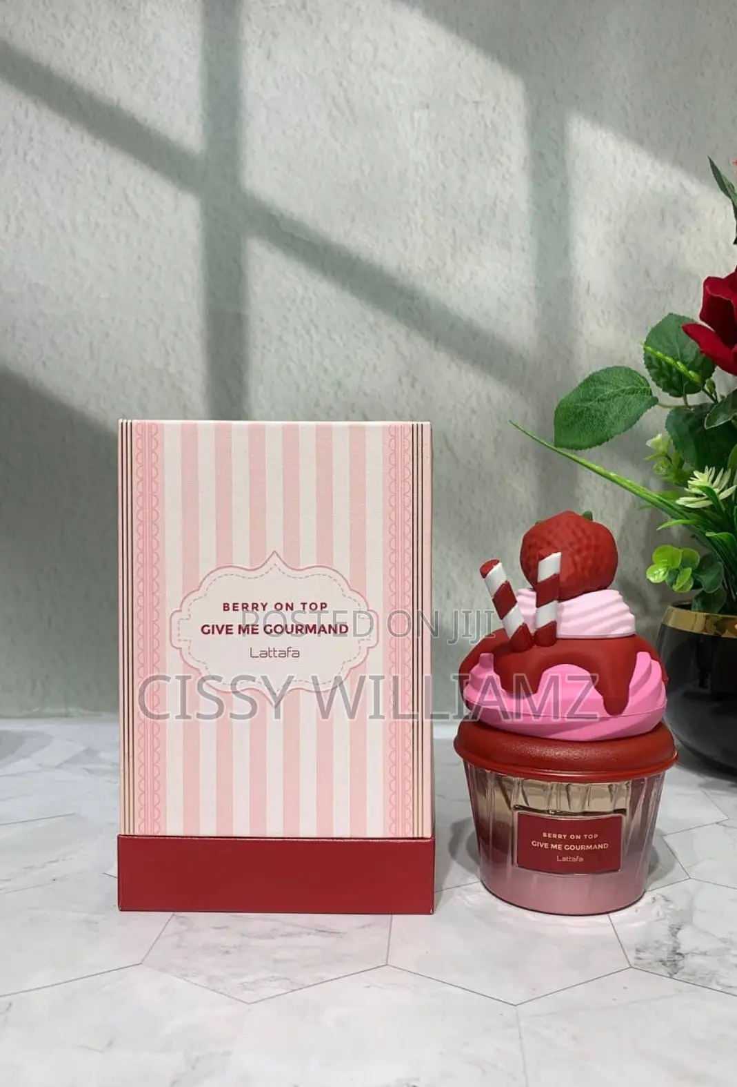 Berry in Top Give Me Gourmand by Lataffa