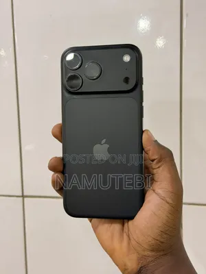 New Apple iPhone 18 Pro Max 512 GB Black