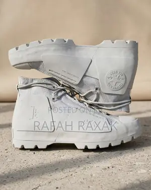 Gray Violet Converse X a-Cold Wall Chuck Taylor Allstate