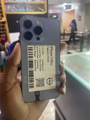 Apple iPhone 13 Pro 256 GB Blue
