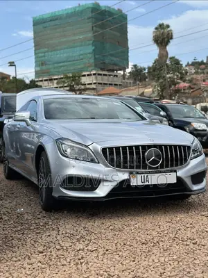 Mercedes-Benz CLS-Class 2023 Silver