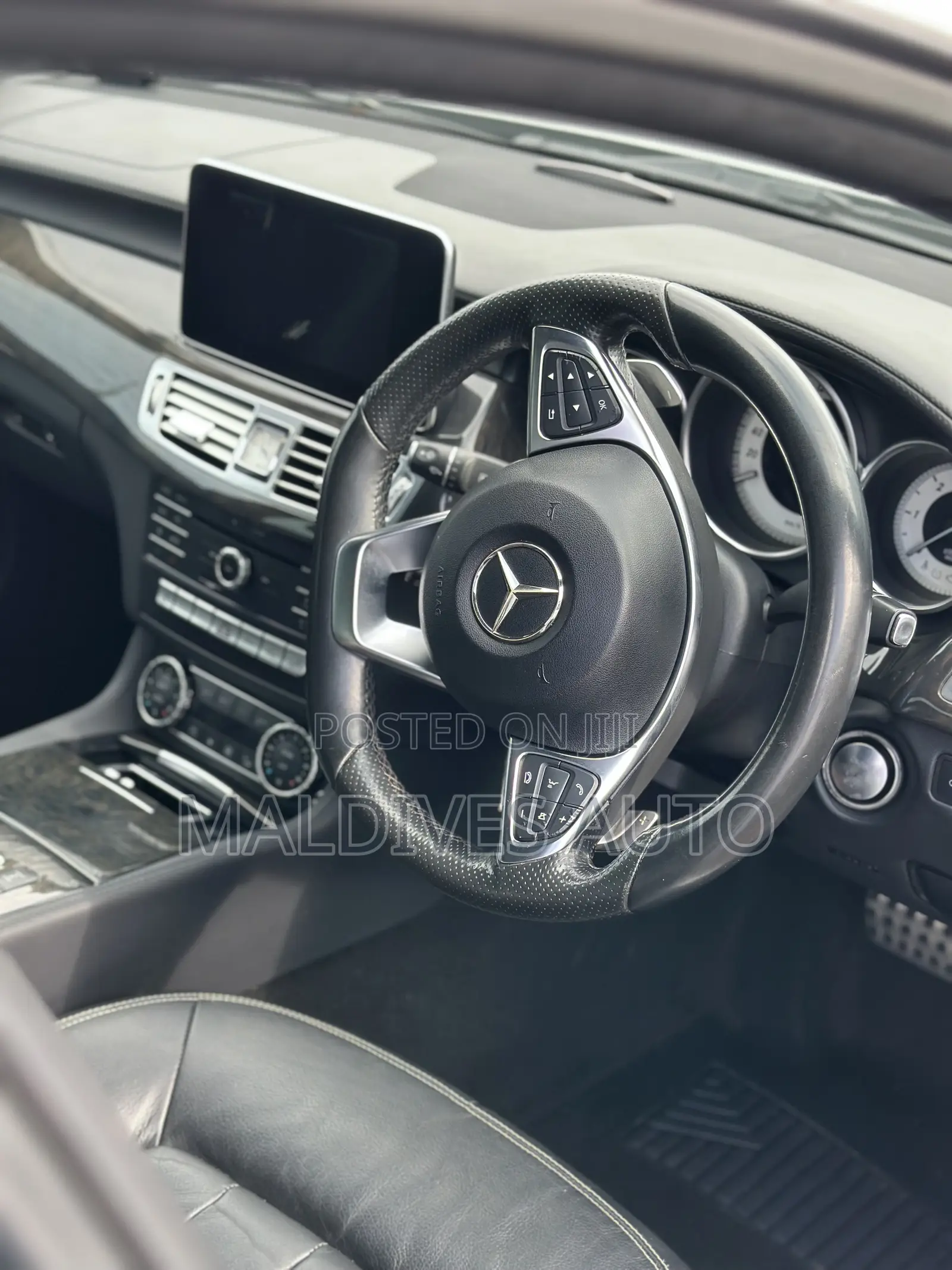 Mercedes-Benz CLS-Class 2023 Silver