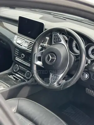 Mercedes-Benz CLS-Class 2023 Silver