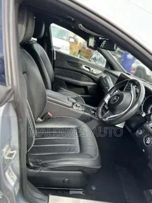 Mercedes-Benz CLS-Class 2023 Silver