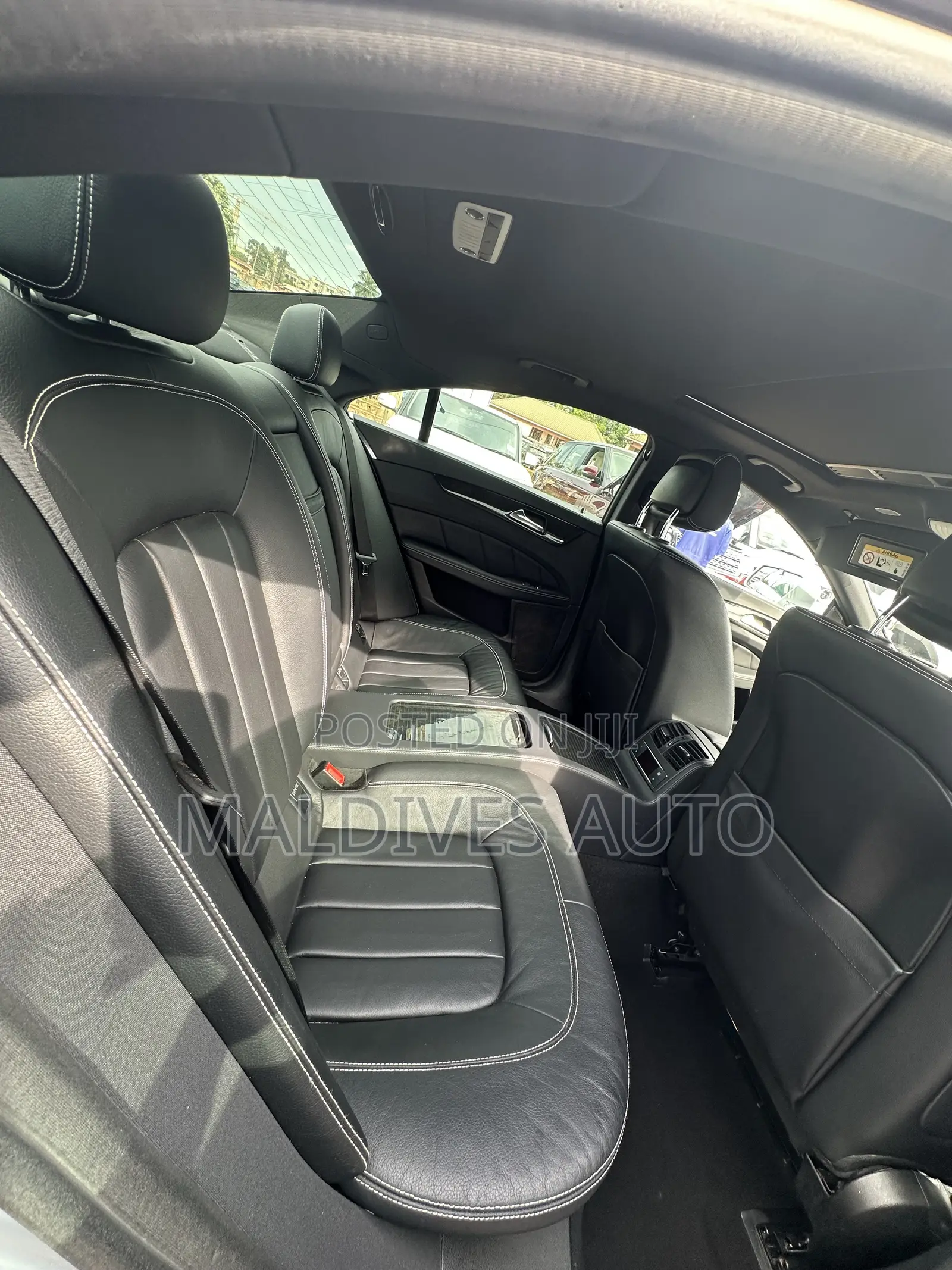 Mercedes-Benz CLS-Class 2023 Silver