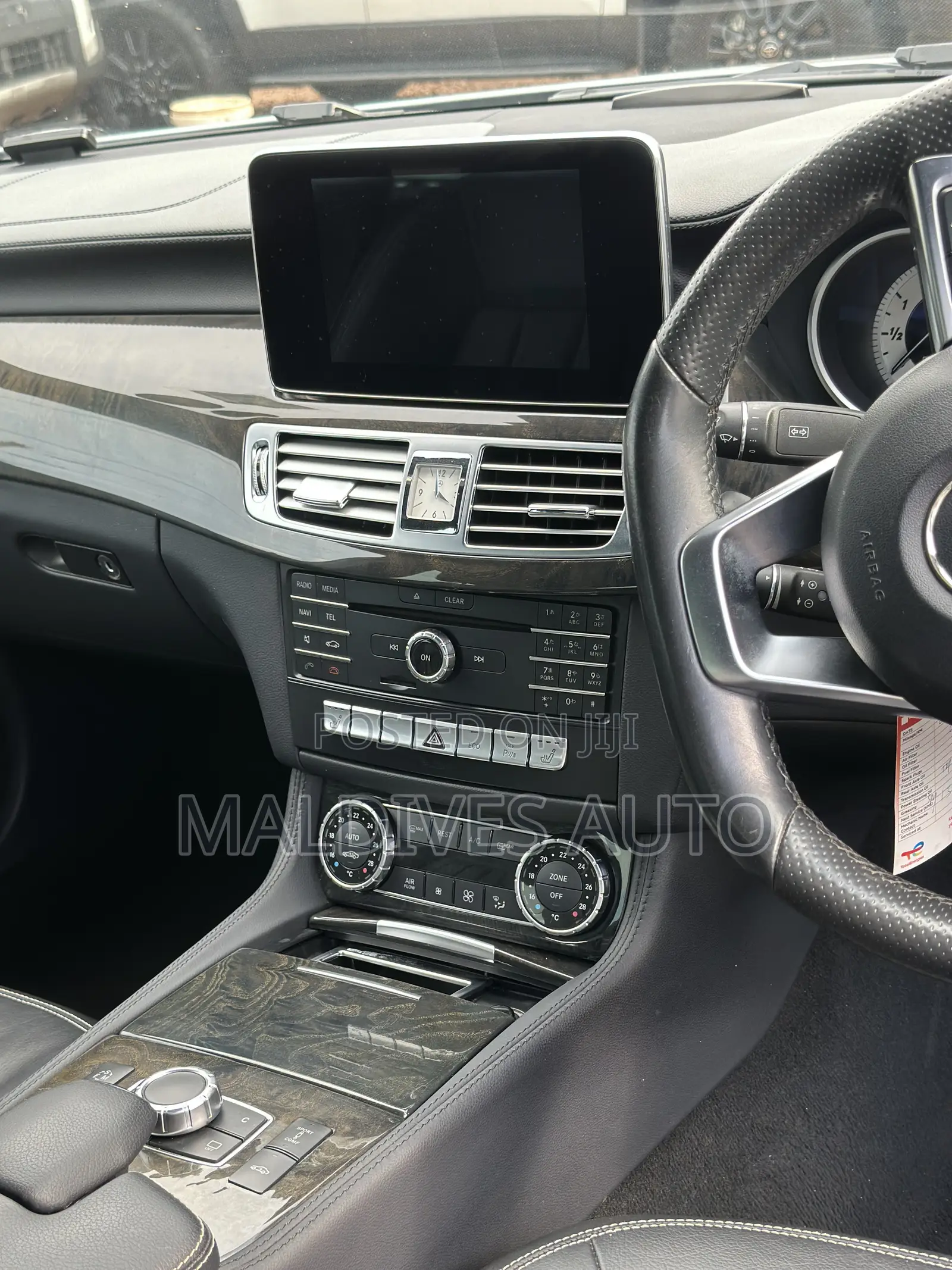 Mercedes-Benz CLS-Class 2023 Silver