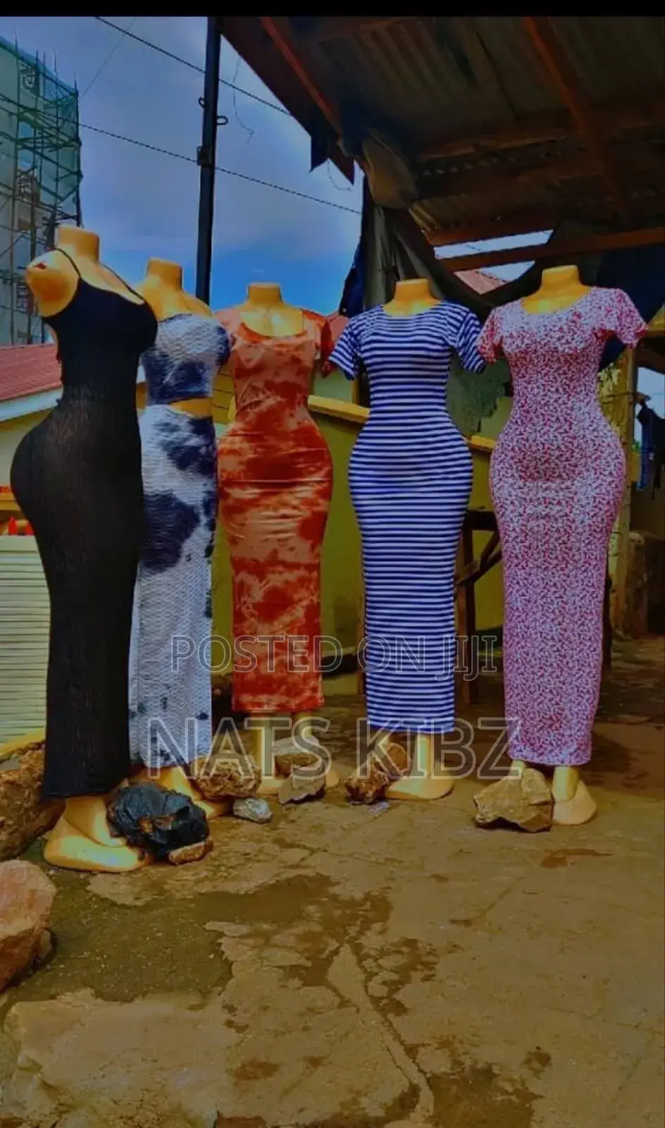 Trendy Ladies Wear From Bizhu Boutique