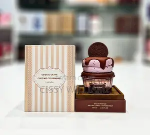 Cookie Crave Give Me Gourmand by Lataffa