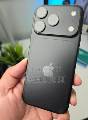 New Apple iPhone 18 Pro Max 512 GB Black