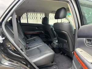 Toyota Harrier 2009 Black