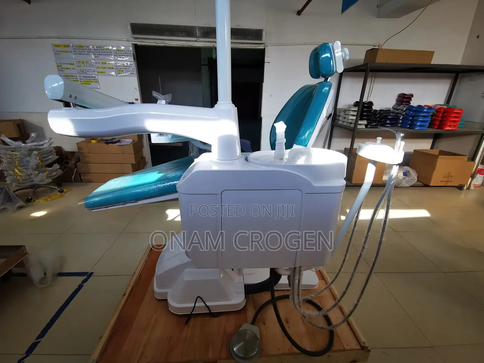 Dental Chair Nicedent V20