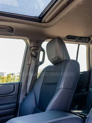 Toyota Land Cruiser Prado 2.7 2025 Beige