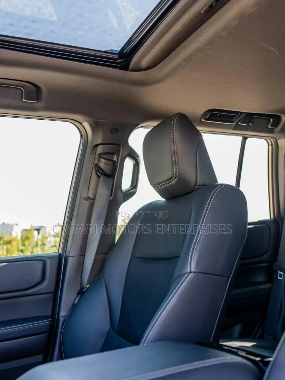 Toyota Land Cruiser Prado 2.7 2025 Beige