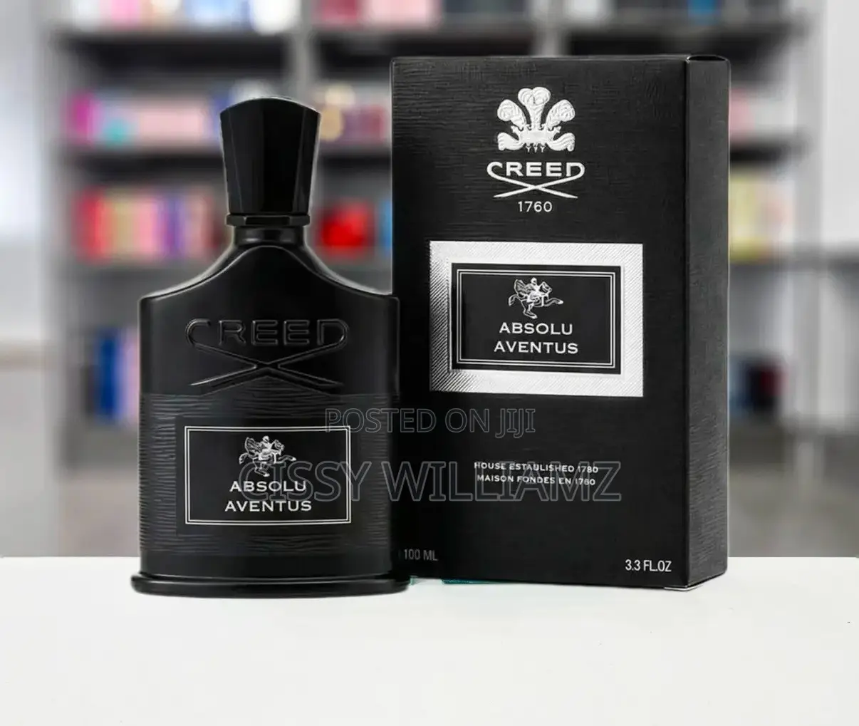 Creed Absolu Aventus Eau De Parfum