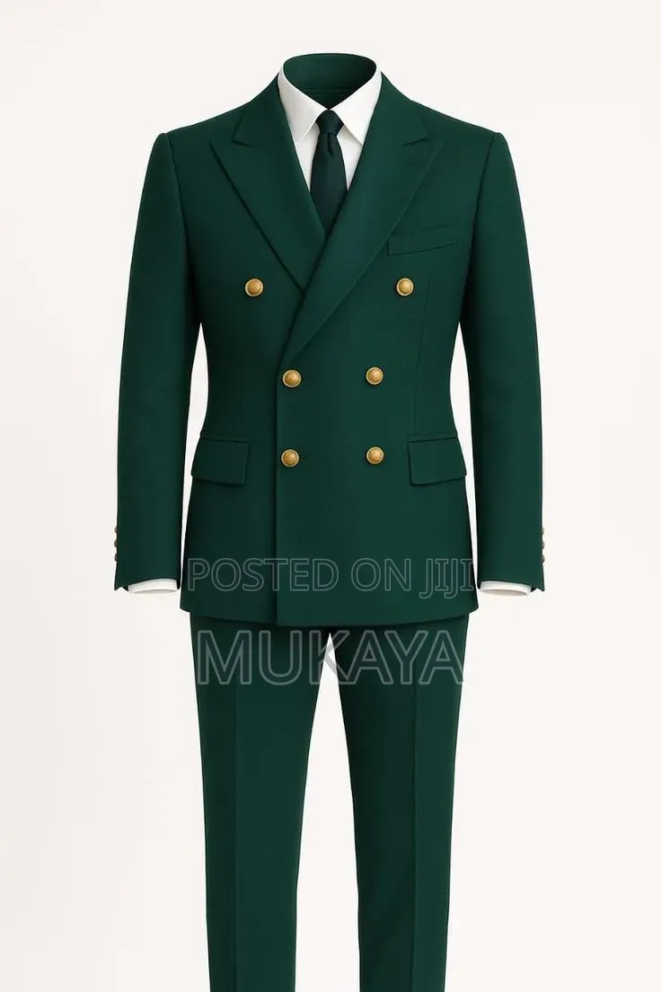 The Best Custom Tailored Suits