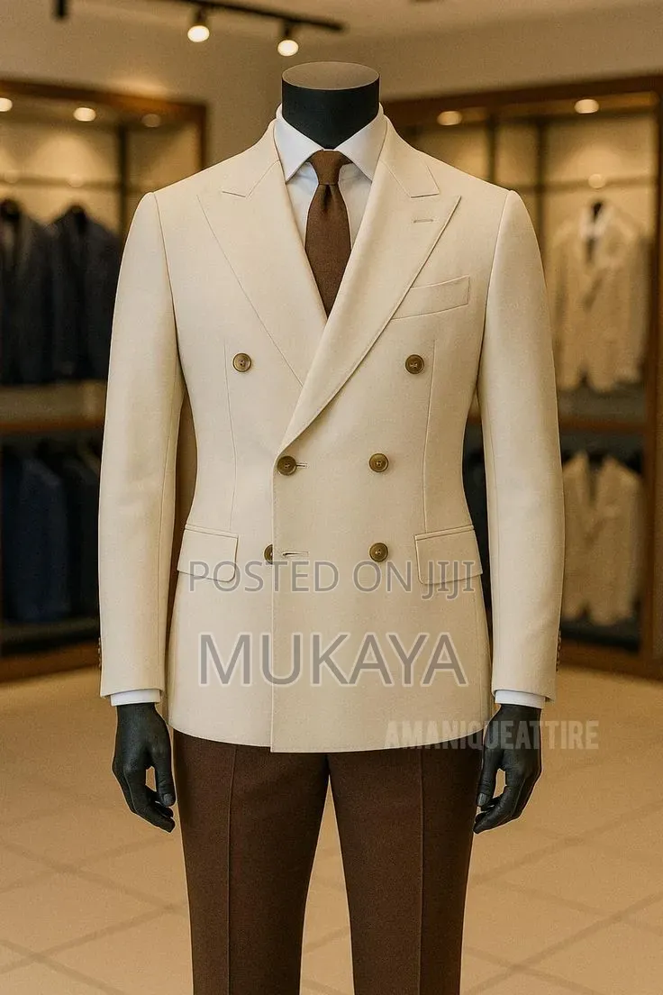 The Best Custom Tailored Suits