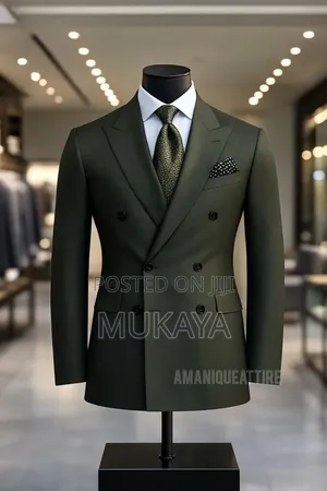 The Best Custom Tailored Suits