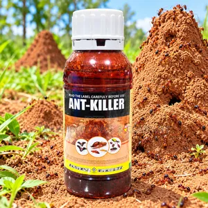 Ant-Killer Chemical – Solution for Ant Hills & Ant Infestations 500ml