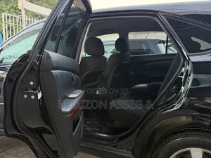 Toyota Harrier 2007 Black