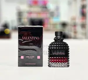 Valentino Uomo Born in Rome Intense Eau De Parfum