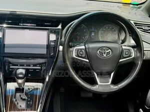 Toyota Harrier 2017 Black
