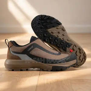 Waterproof Zip-Up Ecco Outdoor Trial Sneakers