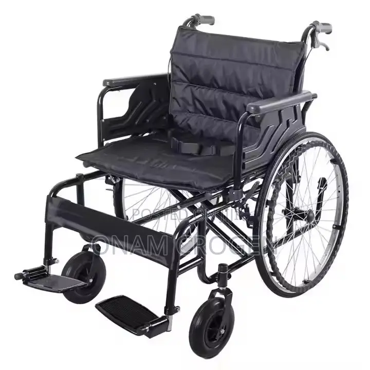 Wheelchair Extra Size(heavy Duty)