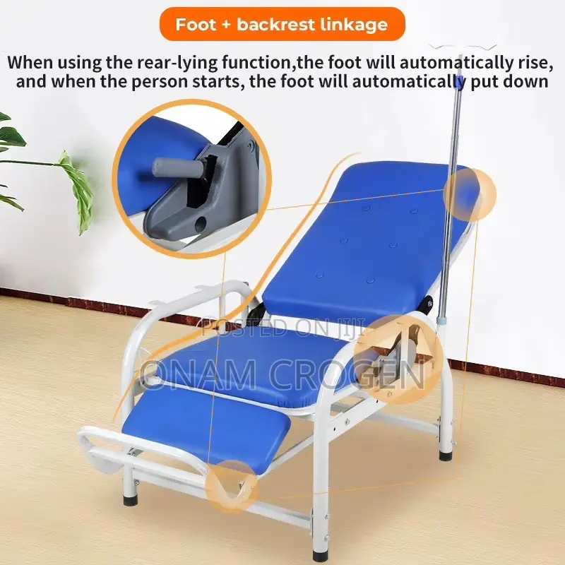 Infusion Chairs (Hospital)