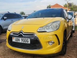 Citroen C3 2011 Yellow