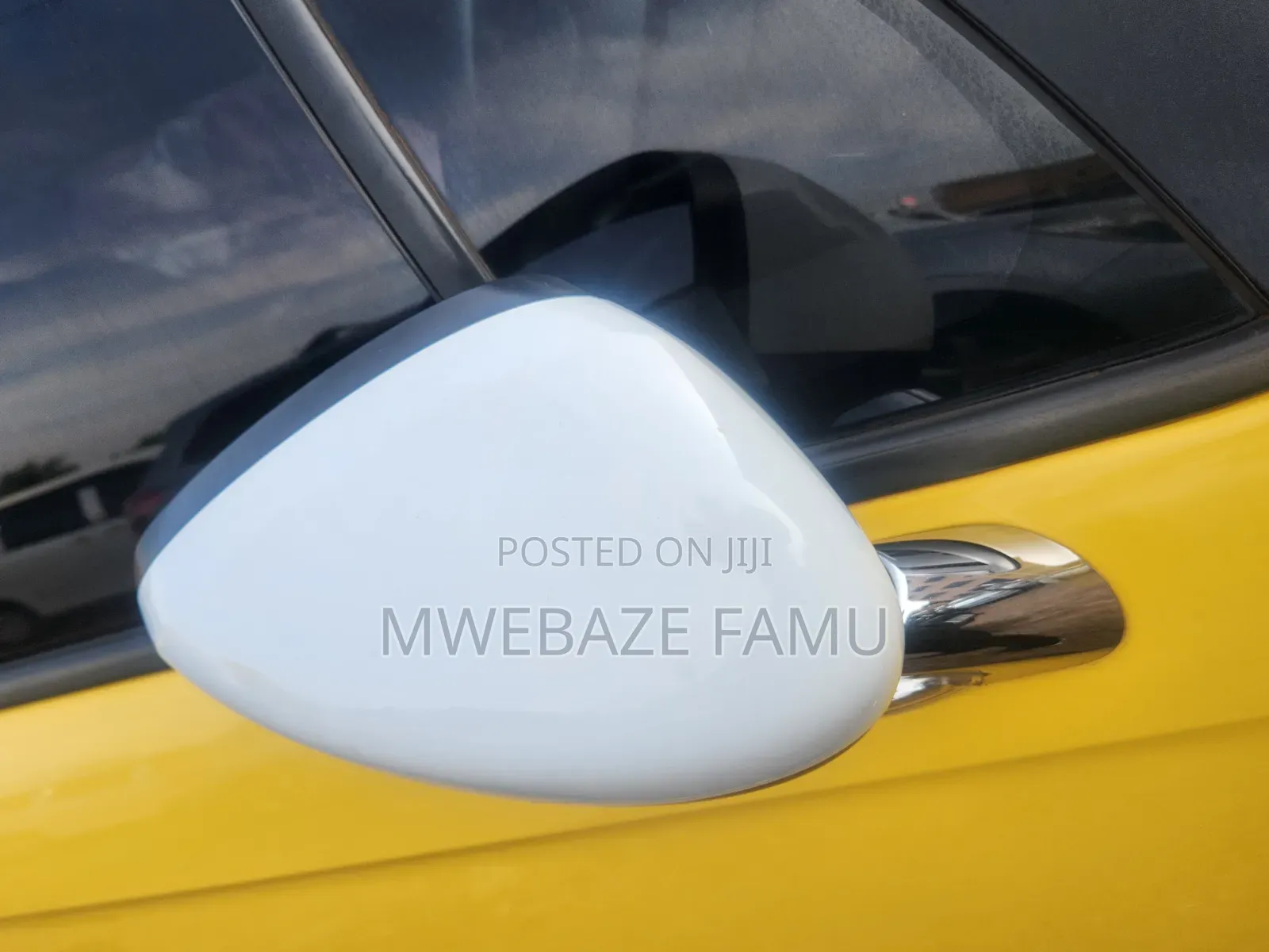 Citroen C3 2011 Yellow