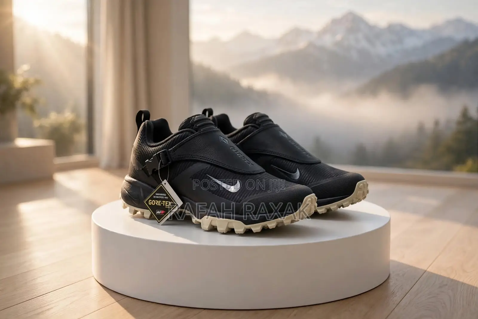 Nike Airmax Gore-Tex Shoes