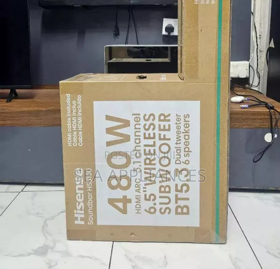 Hisense Sound Bar Hs3100