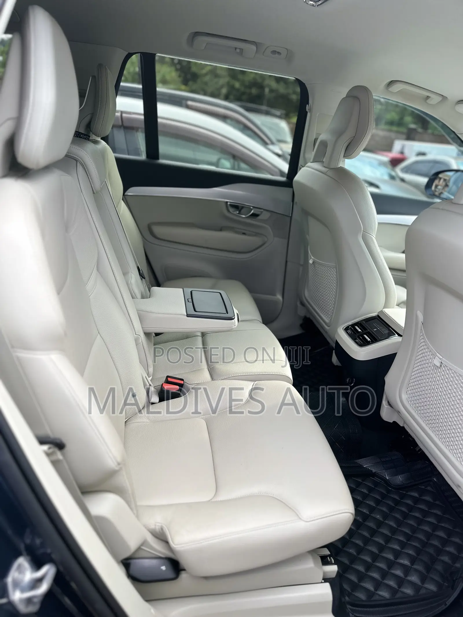 Volvo XC90 2018 Blue