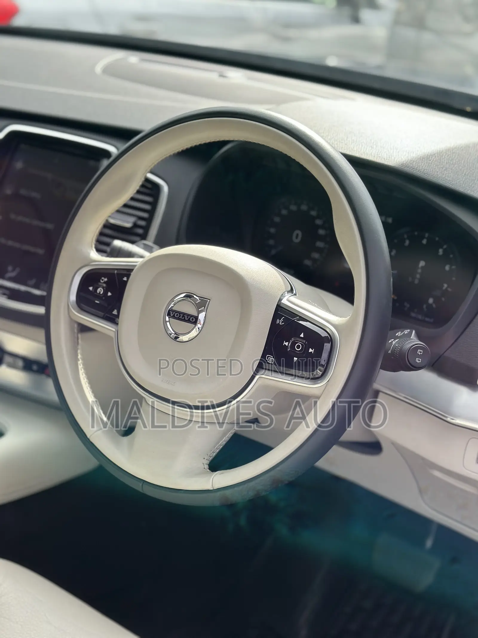 Volvo XC90 2018 Blue