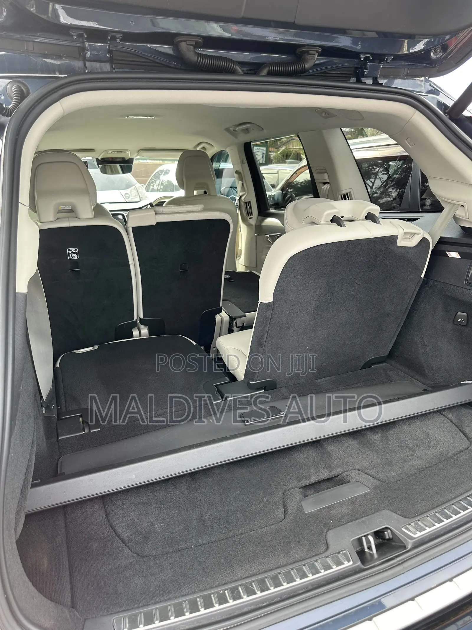 Volvo XC90 2018 Blue