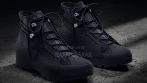 Black Converse X a Cold-Wall Chuck Taylor All Star
