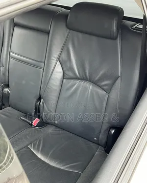 Toyota Harrier 2009 Silver