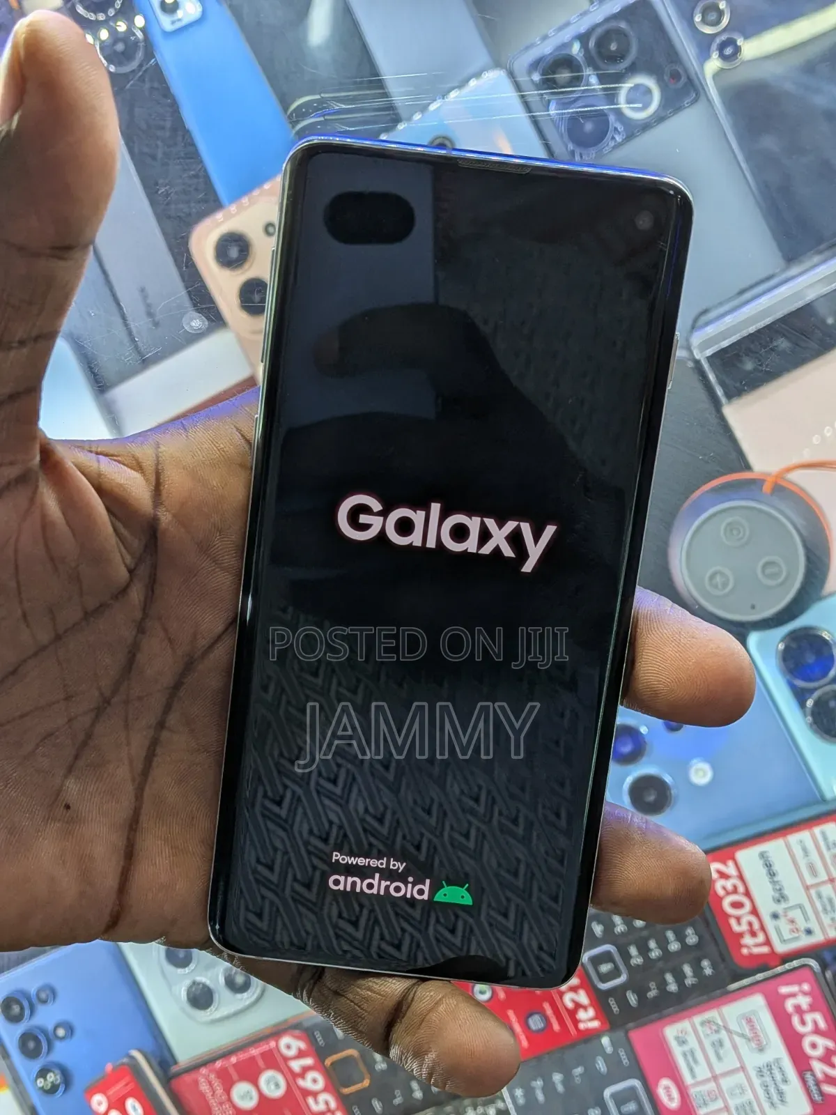 Samsung Galaxy S10 128 GB White