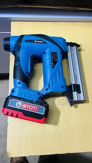 Cordless Stapler
