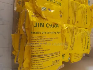 Jin Chan Metallic Ore Dressing Agent