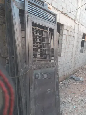 Steel Doors
