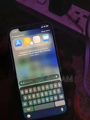 Apple iPhone X 256 GB White