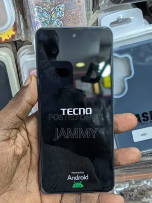 Tecno Spark 30 256 GB Black